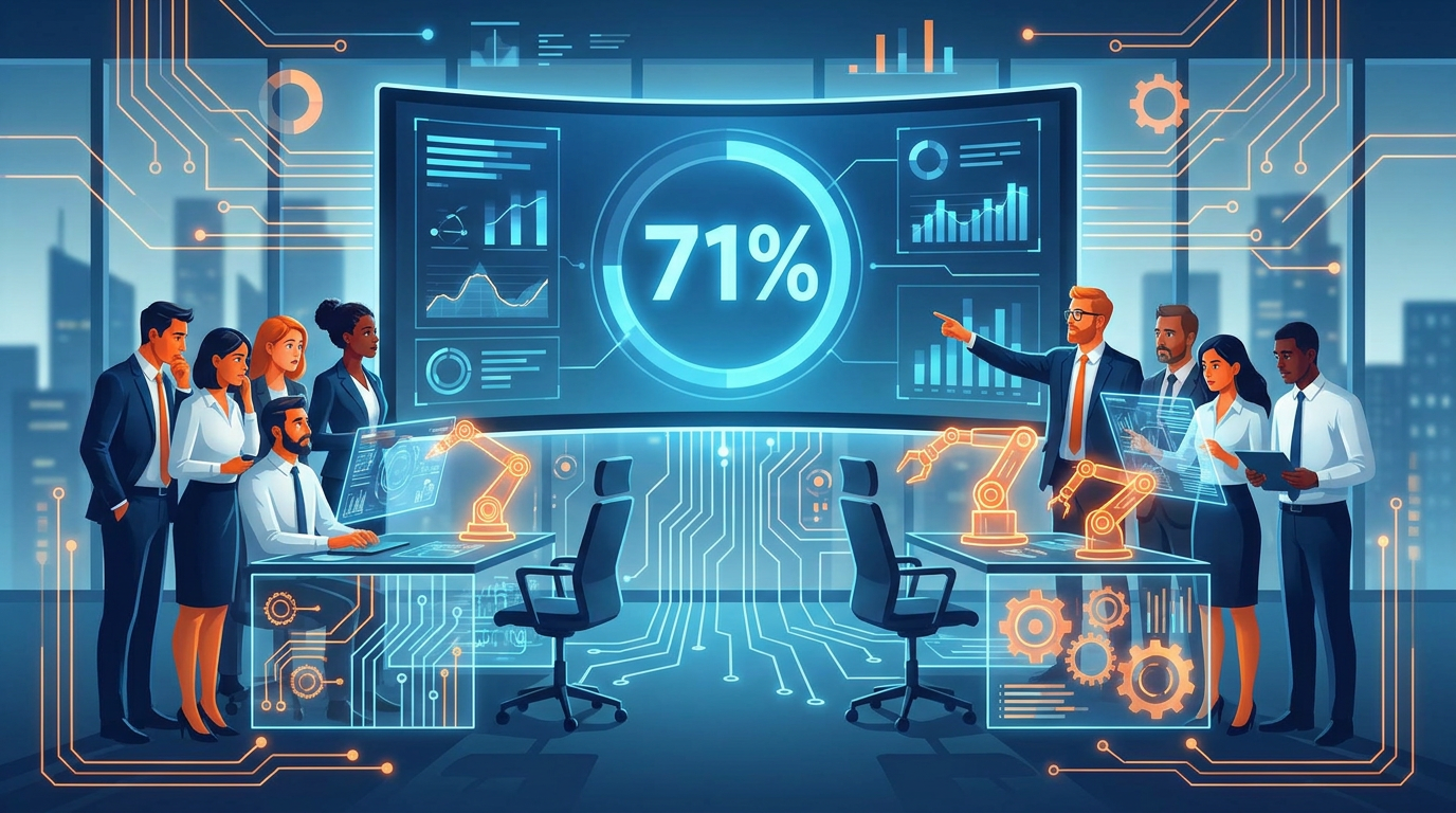 Training gap — what people want to learn vs what's available