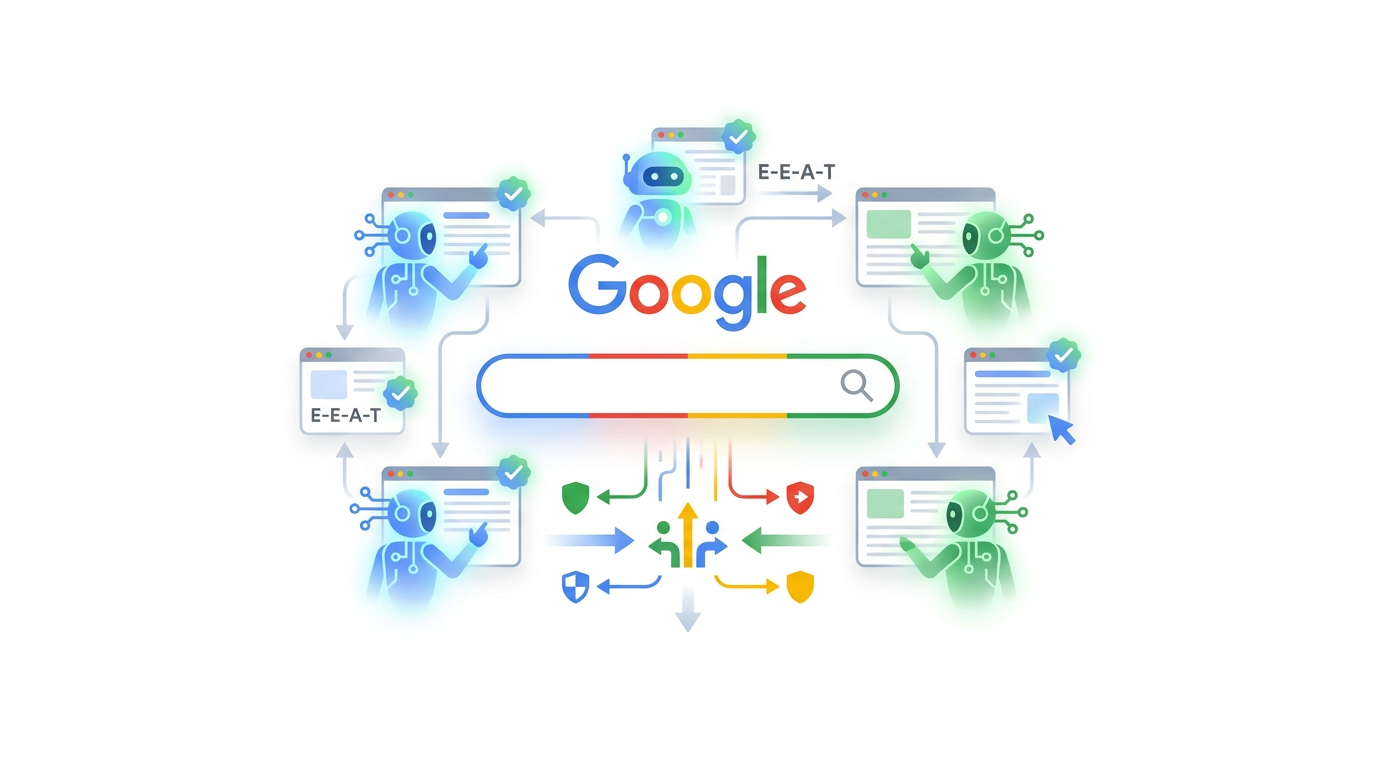 Google ตอบแล้ว: SEO สำหรับ AI Agents ต้องทำยังไง?