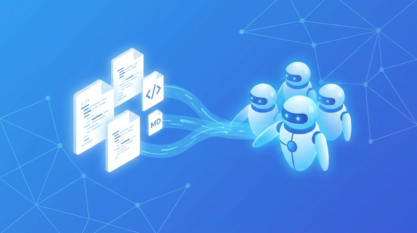 Google Open Knowledge Format — AI agents reading structured knowledge
