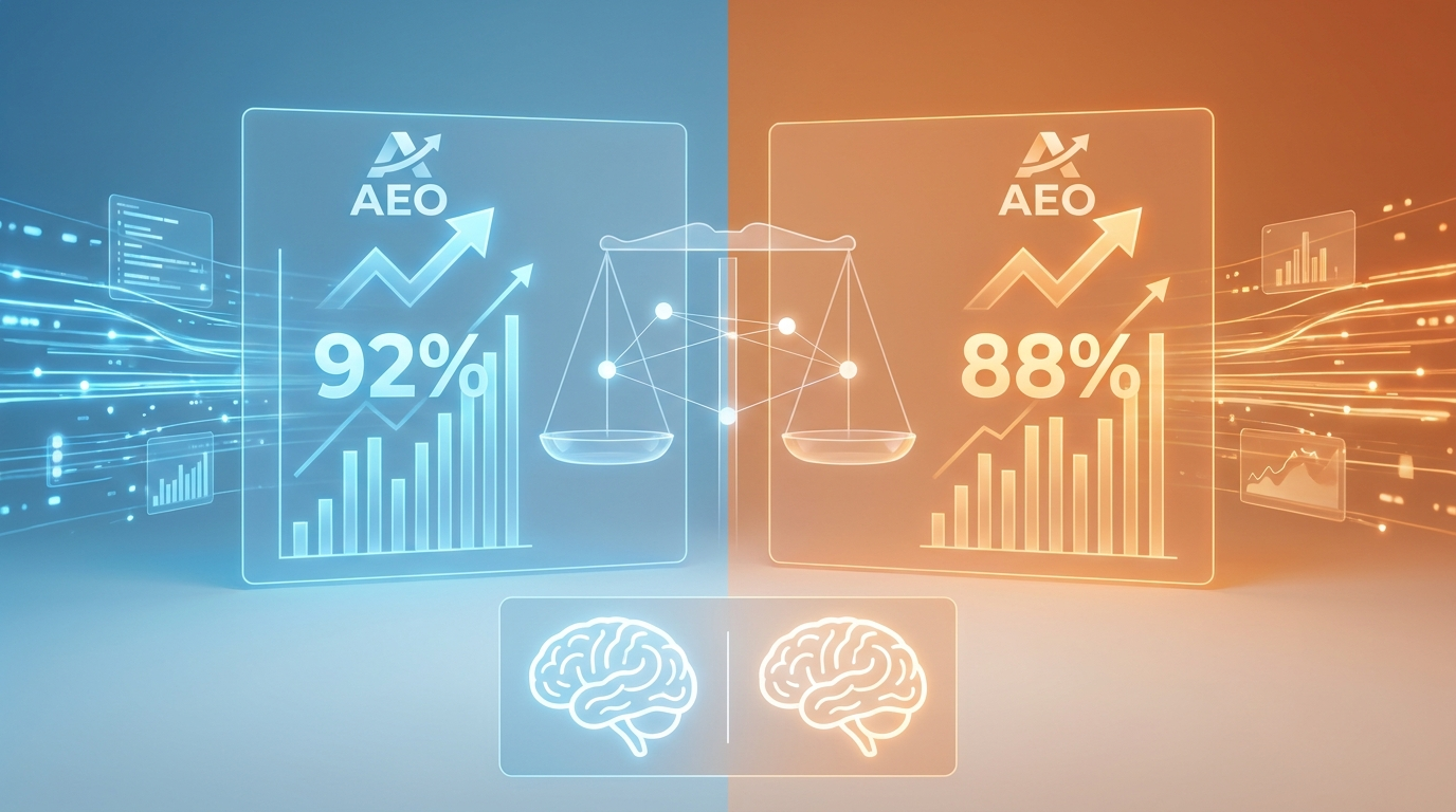 เจาะลึก AEO: เปรียบเทียบ Profound vs Bluefish AI — ใครเด่นกว่าในยุค AI Search?