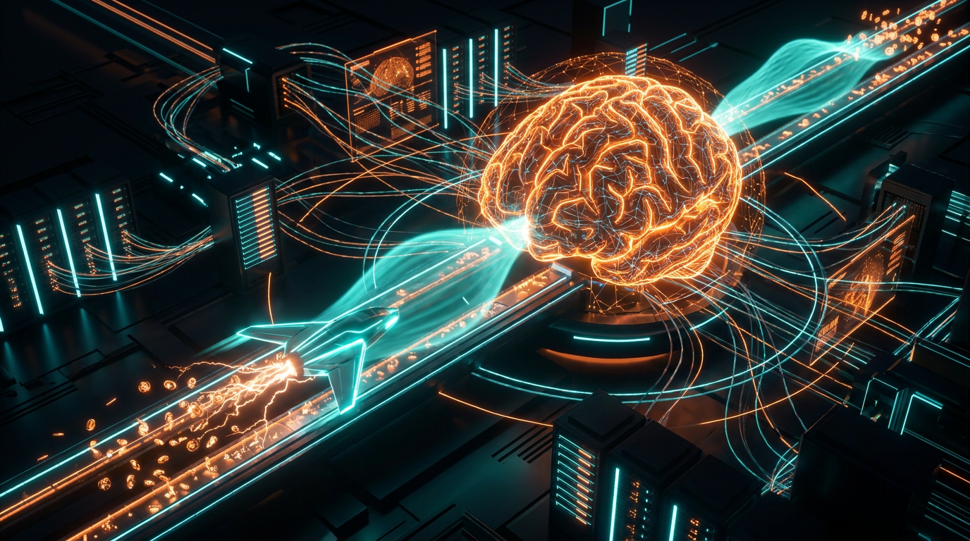 DeepSeek DSpark + Devin Fusion: ถึงเวลา Multi-Model Architecture ที่ลดต้นทุน AI 85%